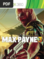 Max Payne 3 Game Guide