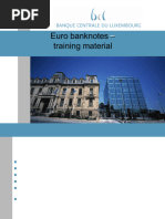 Checking £50 Notes: Key Features Guide | PDF | Banknote | Banks