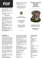 Polk County Building Permit Application Guide | PDF | General ...