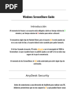 Guía para hacer ScreenShare en Minecraft | PDF | Archivo de computadora ...
