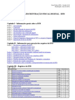 Icms Guia Pratico Da Efd Versao 209