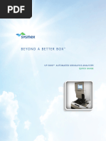 OpenLab CDS Single Sample Run Guide | PDF | Computing | Software