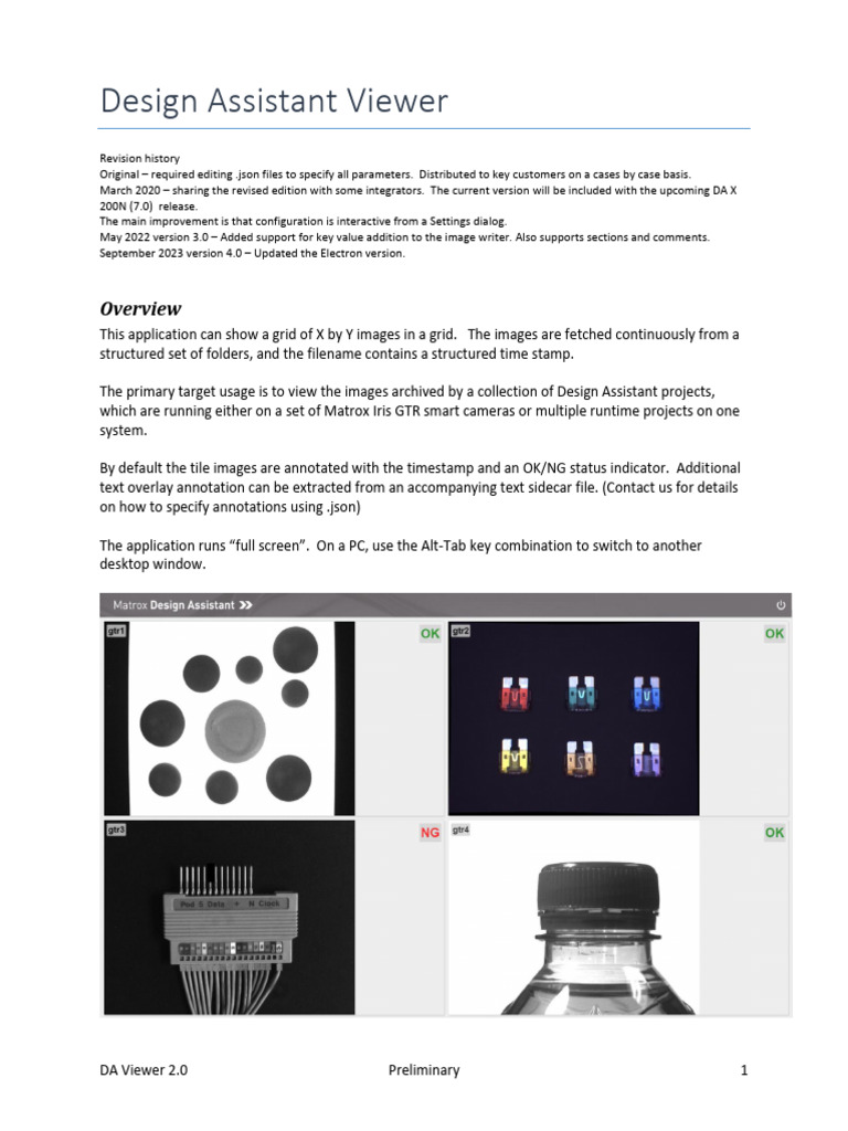 Design Assistant Viewer | PDF | Computer File | Filename