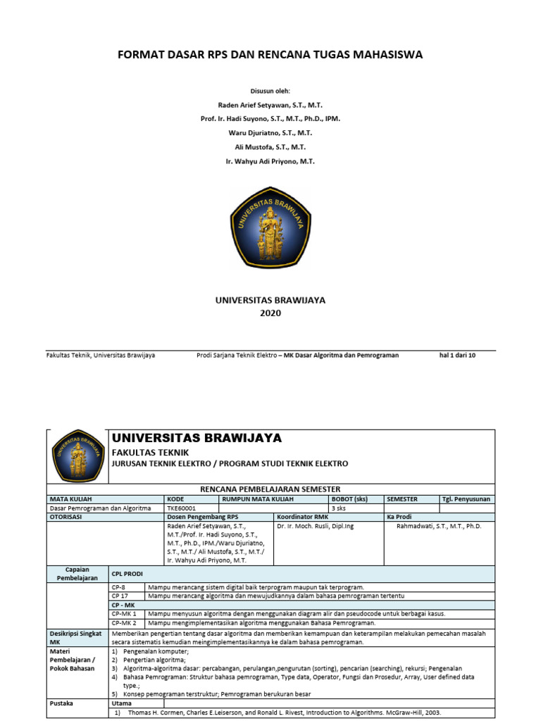 Rps Dap Updated | PDF