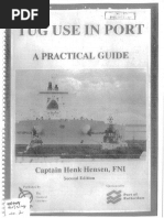 Bridge Procedures Guide, 6th Edition | PDF | Ships | Rudder