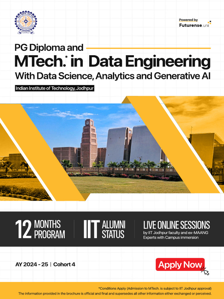 24-10 PGD de Brochure | PDF | Computing | Information Technology