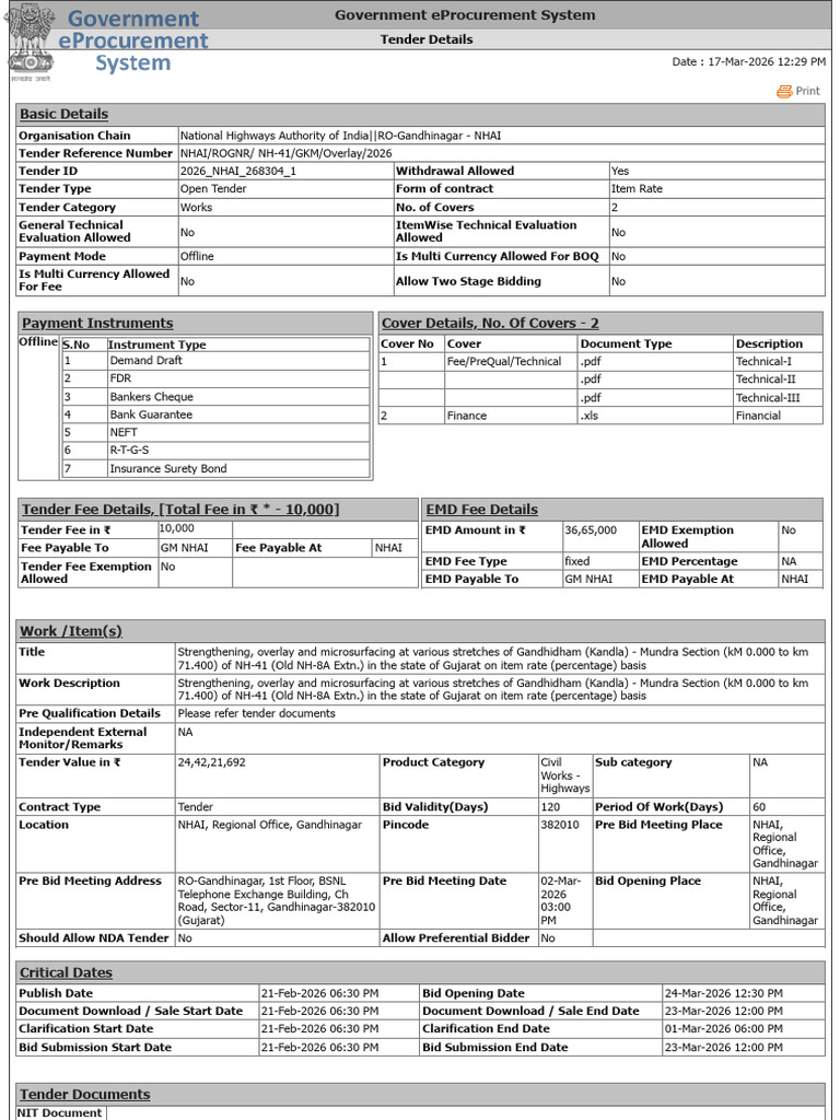 Government EProcurement System | PDF | Money | Economies