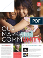 The Market Foundation 2012 Annual Report