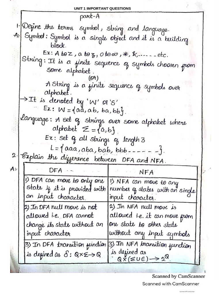 FLAT UNIT 1 QA | PDF