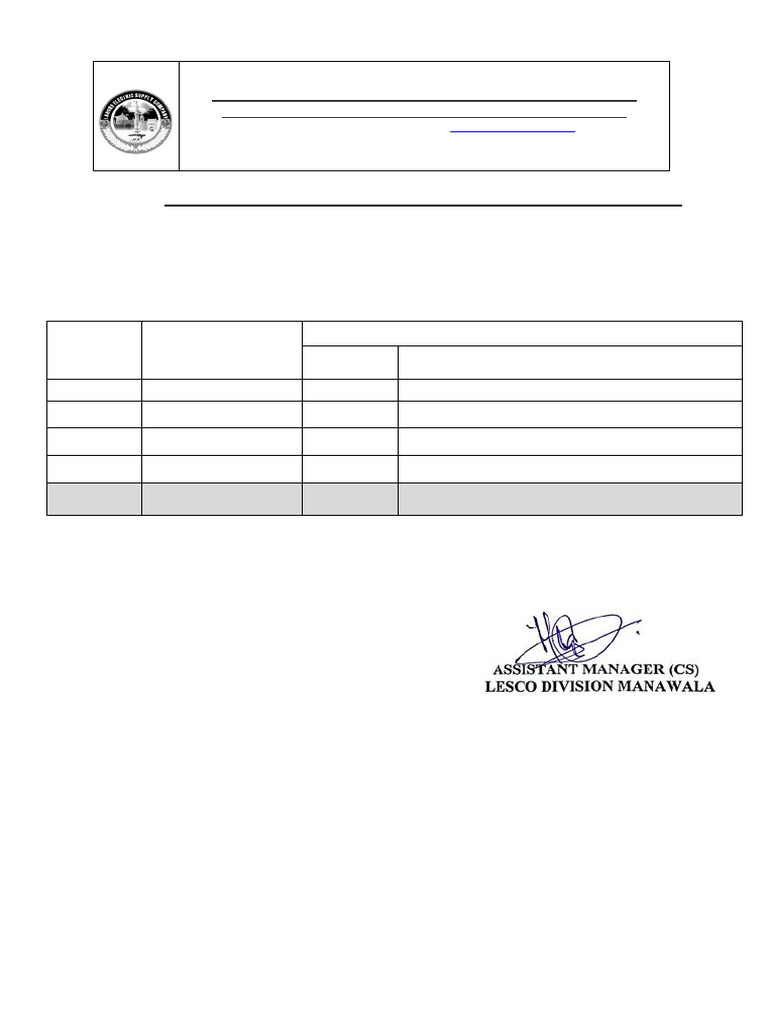 GOVT RUNNING DEFAULTERS 20-04-2026 | PDF