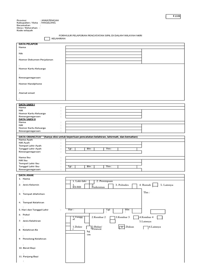 Form AKL | PDF