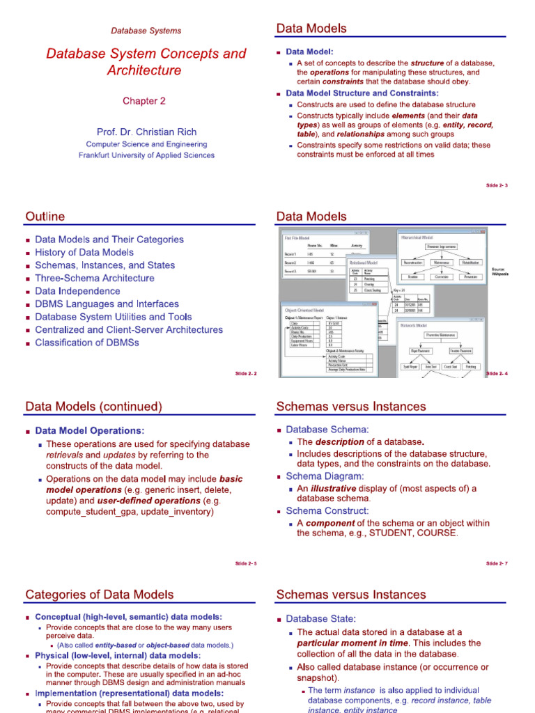 02 Concepts 4-1 | PDF