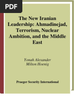 The New Iranian Leadership