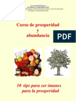 Curso de Abundancia y Prosperidad PDF