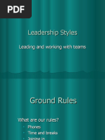 Download Leadership Styles by Makewa SN10385350 doc pdf