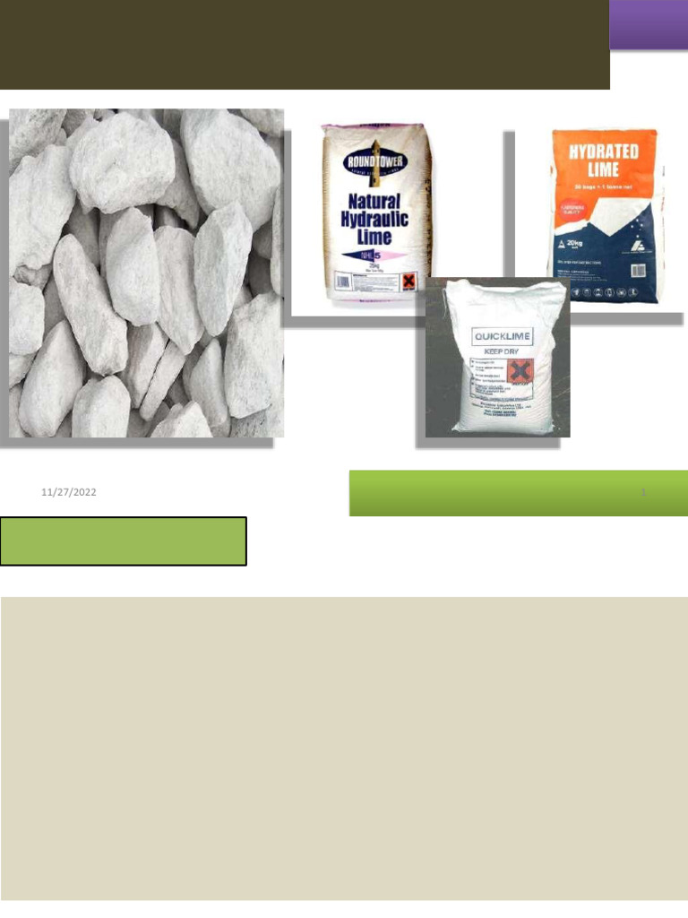 4 Lime | PDF