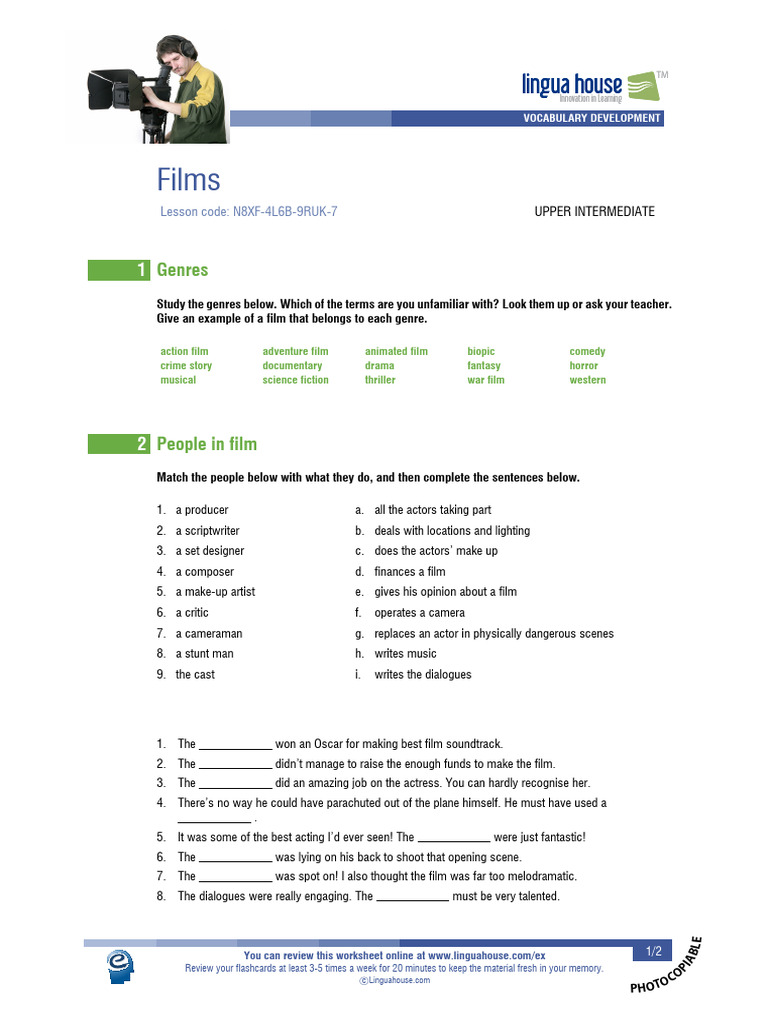 Films | PDF