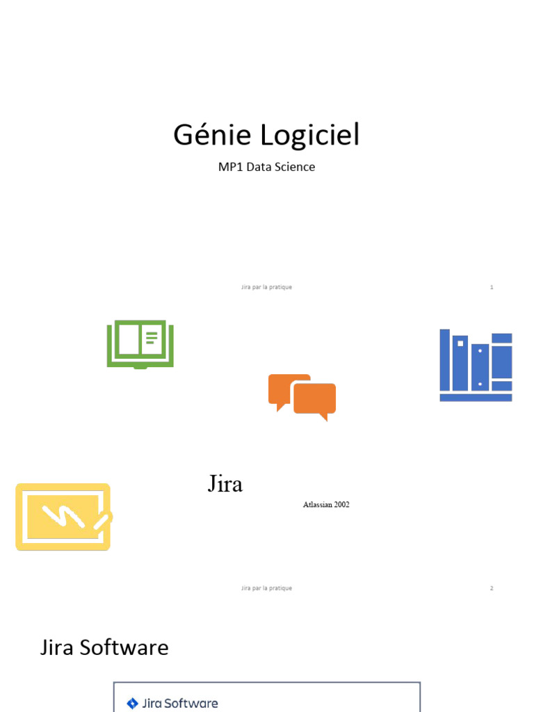 Chap1 Use Jira | PDF