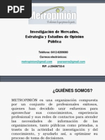 Metropinion Slide Show 2012 v3