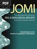 Interface Oral Health Science PDF | PDF | Tissue Engineering