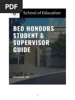 UJ PGCE 2024 Information Booklet | PDF | Academic Degree | Pedagogy