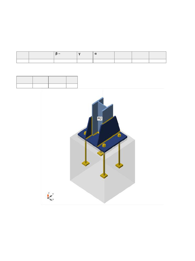 Base Plate 3 | PDF