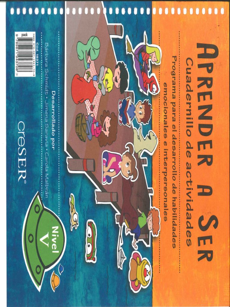 Aprender a Ser 1en1 | PDF