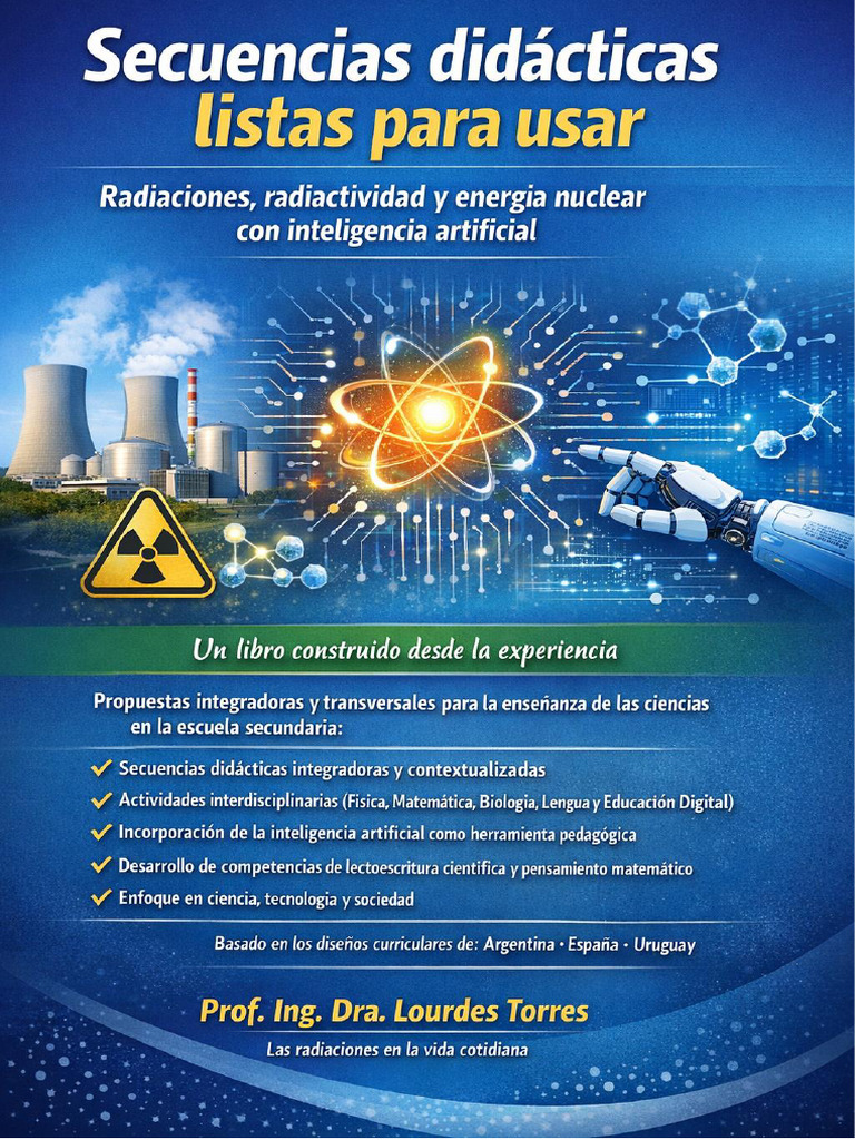 Radiaciones, Radiactividad, Energía Nuclear Con IA -Secuencias ...