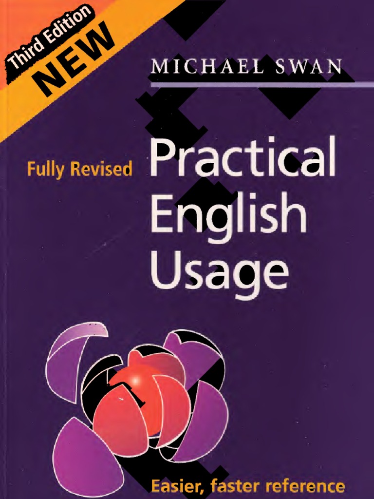 Practical English Usage By Swan Pdf