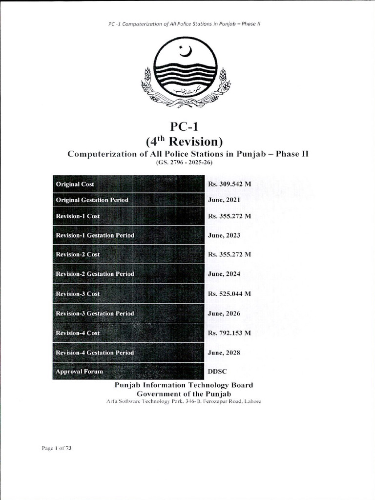 Approved CPS-II PC1 - 07MAY2026_compressed | PDF | Computing | Materials
