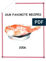 2006 Cookbook