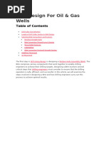 BHA Design Guide for Oil & Gas Wells | PDF | Fatigue (Material ...