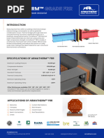 Armatherm Z Girt Data Sheet | PDF | Civil Engineering | Architectural ...