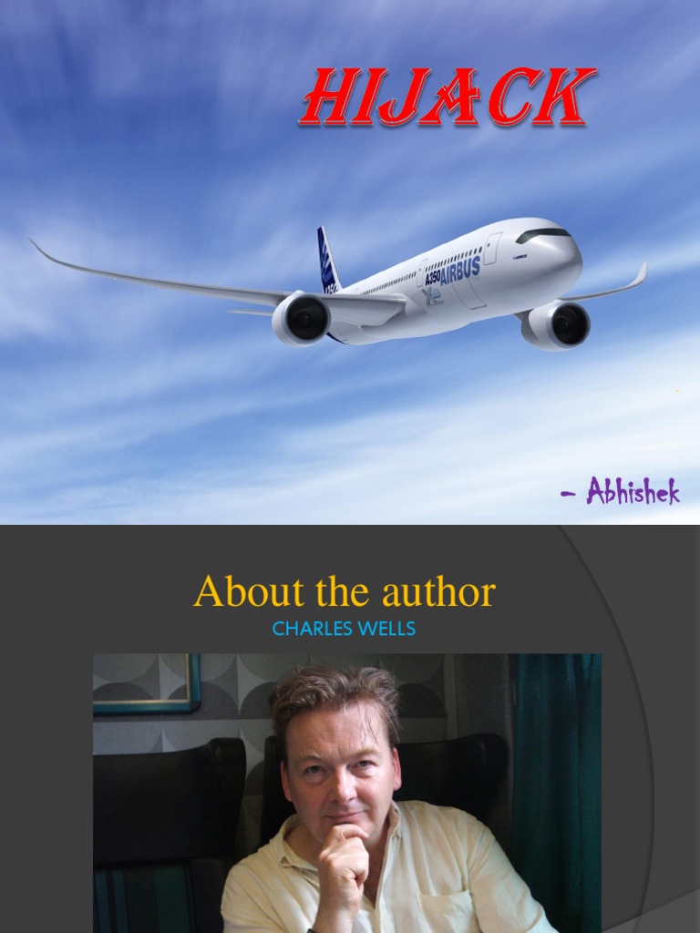 Hijacked Histories: A Travel Drama | PDF