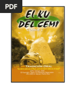 El Ku Del Cemi Word Booklet