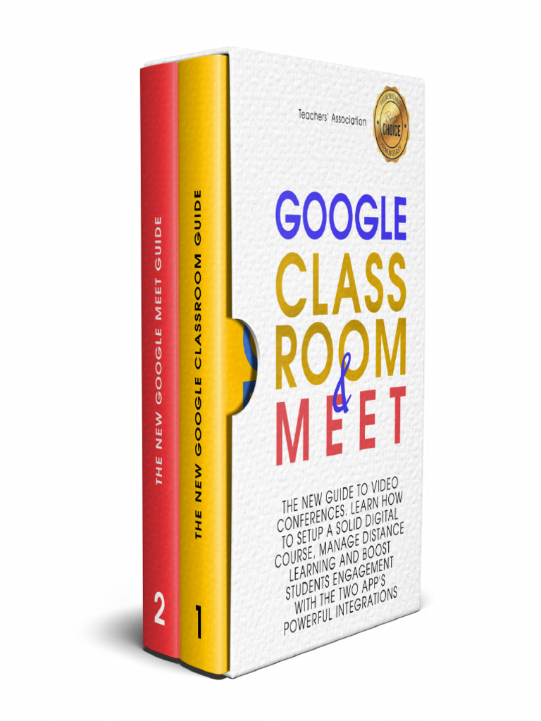 Google_Classroom_n_Google_Meet__2_Books_in_-_Teachers_Association | PDF ...