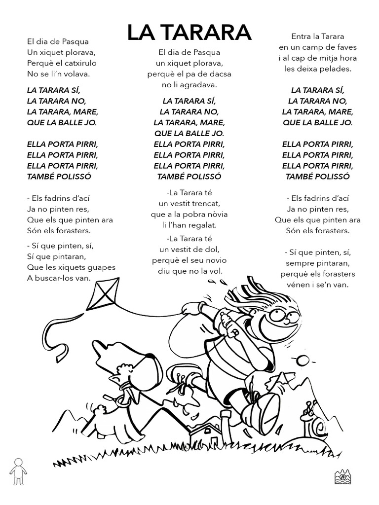 la tarara | PDF