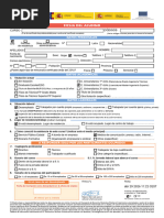 Instancia General - Ayuntamiento de Madrid | PDF