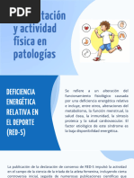 Diagnóstico NANDA: Intolerancia a la Actividad | PDF | Enfermedades y ...