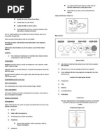 Food Safety and Sanitation