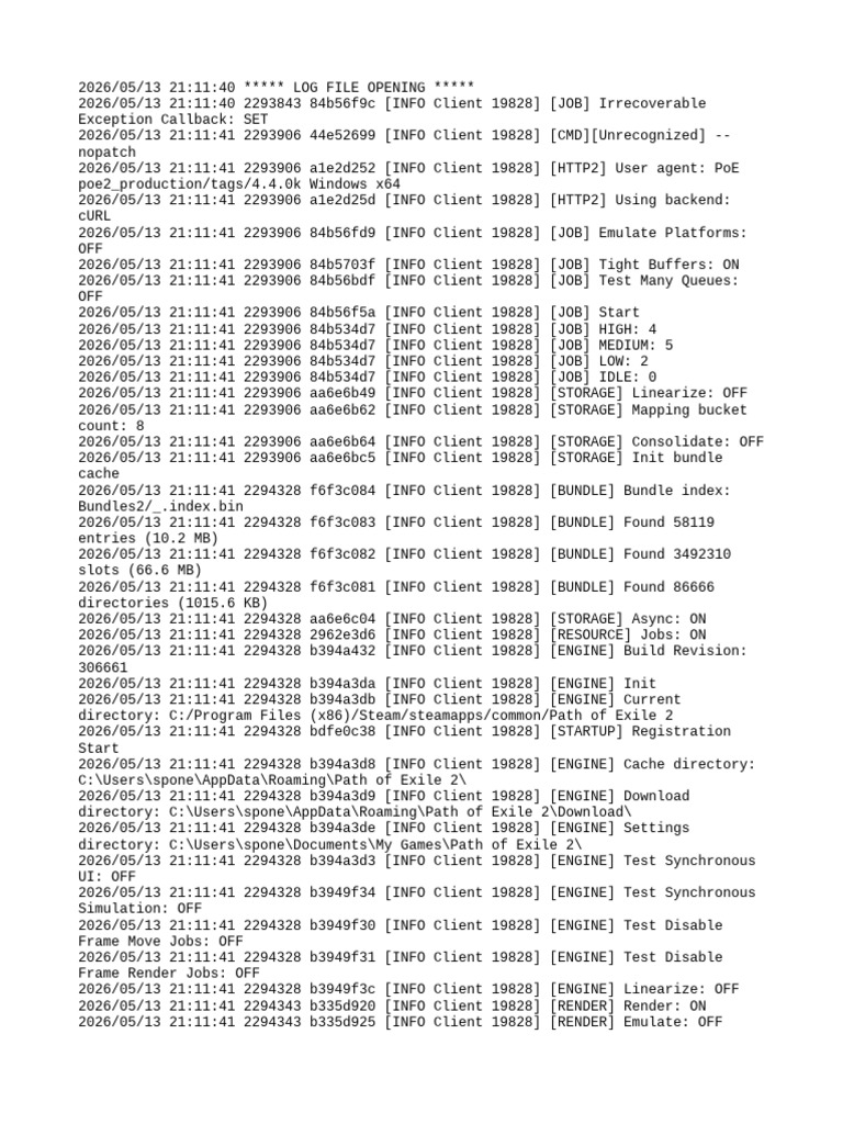 Latest Client | PDF | Directory (Computing) | System Software