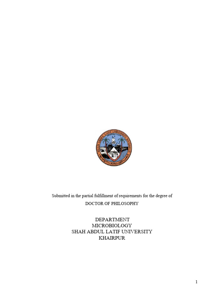 Isolation and Identification of Bacteria | PDF