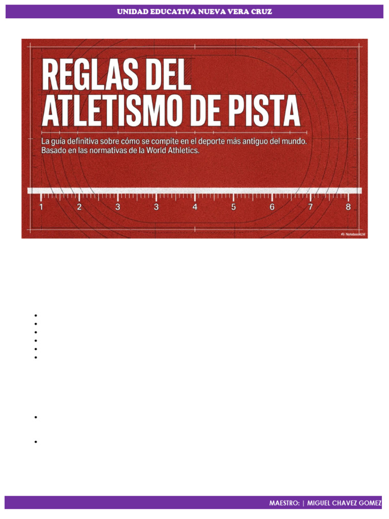 Texto de Atletismo | PDF | Deporte del atletismo | Deportes atléticos