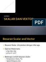 Skalar Dan Vektor