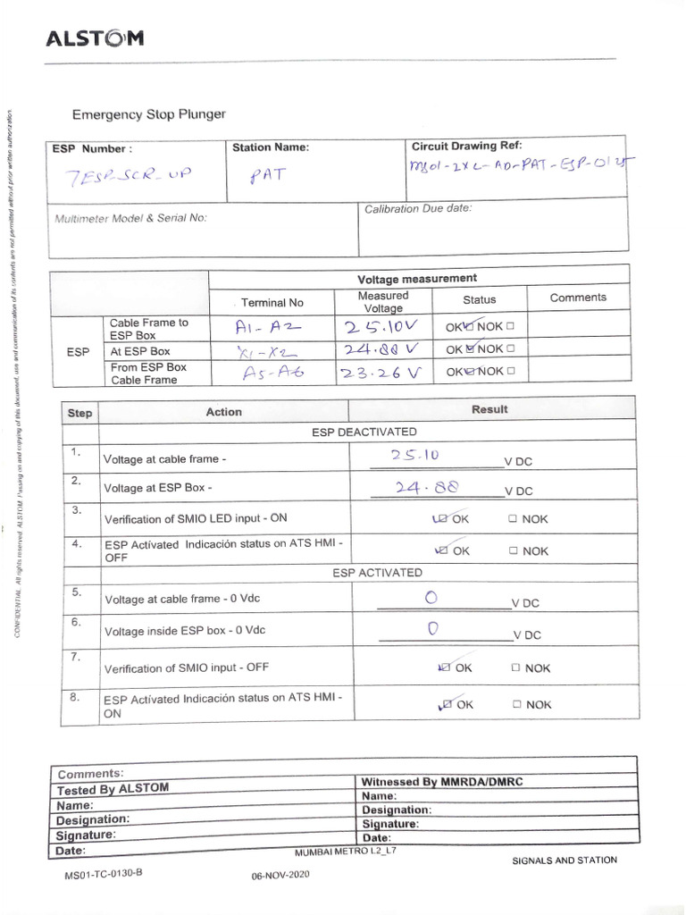 Esp Pat | PDF