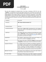 Understanding SSA, SPA, and SHA Agreements | PDF | Startup Company ...