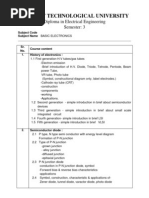 Download Basic Electronics by anon_200688724 SN103877060 doc pdf