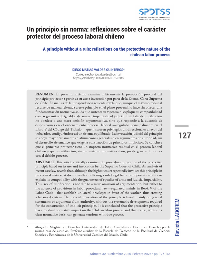 Caracter Protector | PDF | Ley procesal | Caso de ley