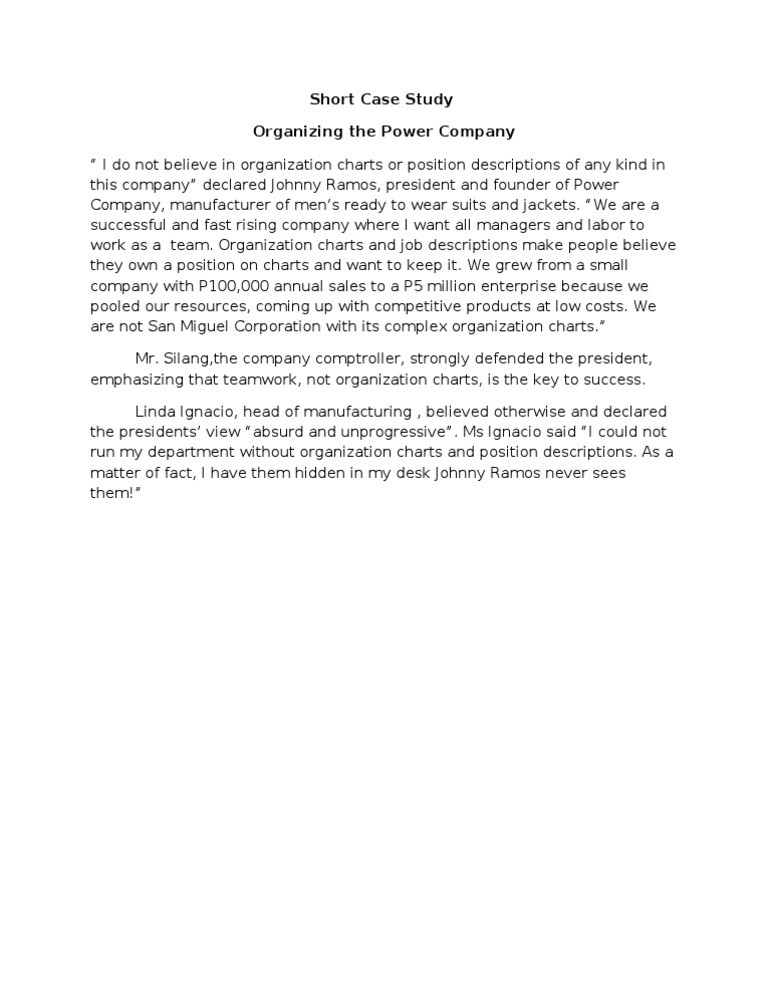 Case study video examples picture