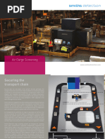 Tek84 Intercept Body Scanner Overview | PDF | Imaging | Equipment